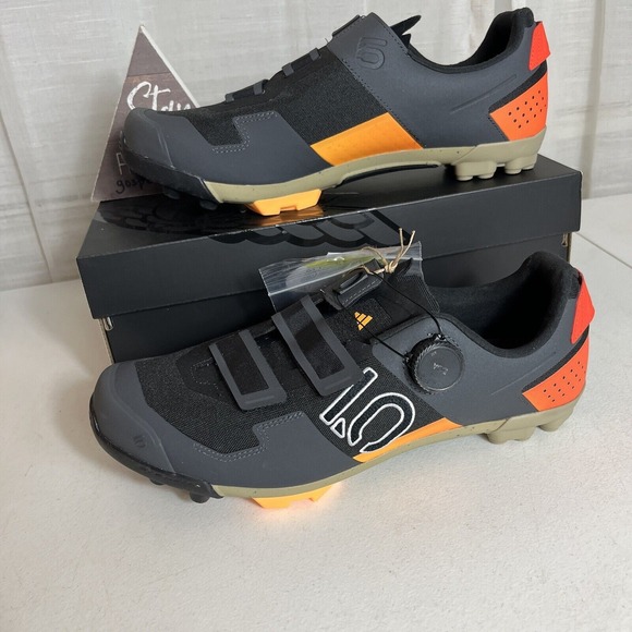 ADIDAS FIVE TEN KESTREL BOA MOUNTAIN BIKE SHOES MENS SIZE 13